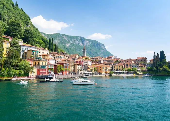 빌라 Lucia Grande 바레나