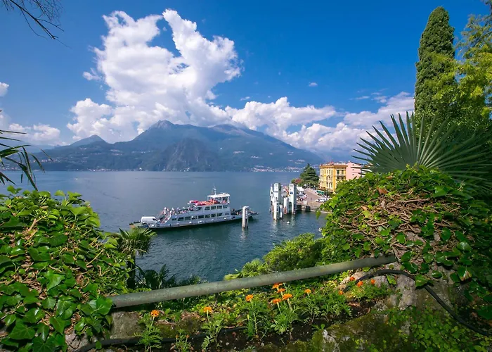 빌라 Lucia Grande 바레나