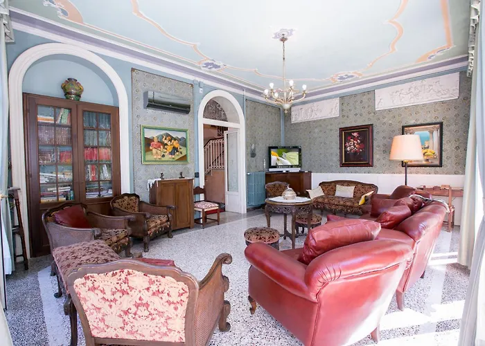 빌라 Lucia Grande 바레나