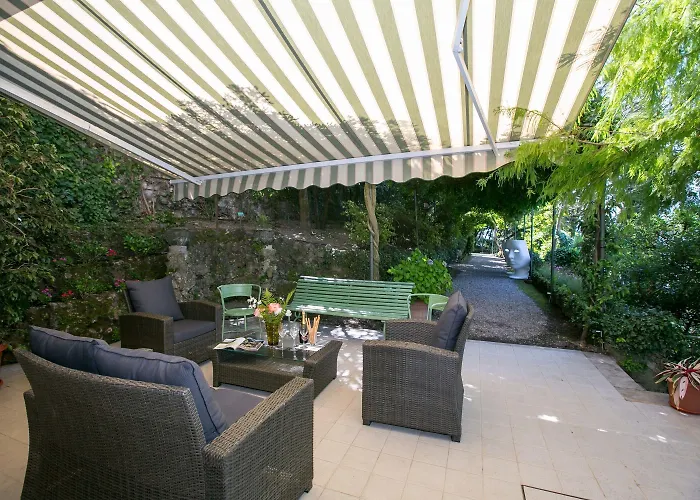 빌라 Lucia Grande 바레나